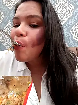 Julieta-tits online show from 01.31.25