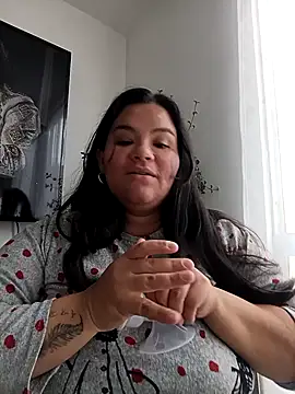 Julieta-tits online show from 02.16.26