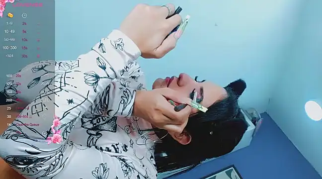 Snapshot of valentina_princess_ chatting on 02.03.25 valentina princess online show from 02.03.25