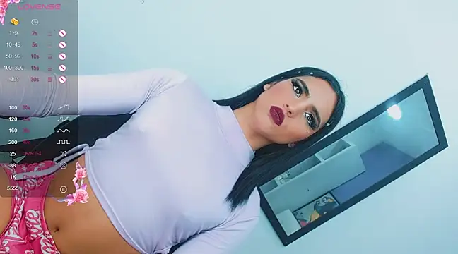 Snapshot of valentina_princess_ chatting on 02.06.25 valentina princess online show from 02.06.25