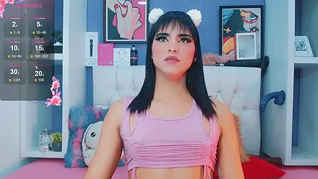 Snapshot of valentina_princess_ chatting on 02.22.25 valentina princess online show from 02.22.25