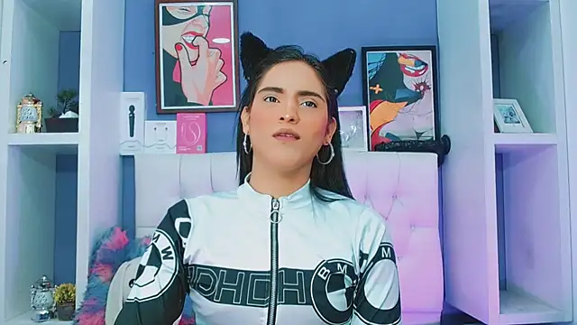 Snapshot of valentina_princess_ chatting on 02.23.25 valentina princess online show from 02.23.25