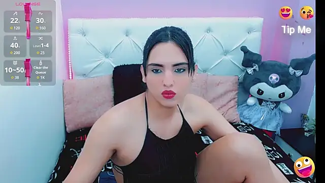 Snapshot of valentina_princess_ chatting on 09.16.25 valentina princess online show from 09.16.25