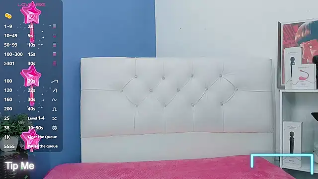 Snapshot of valentina_princess_ chatting on 11.12.25 valentina princess online show from 11.12.25