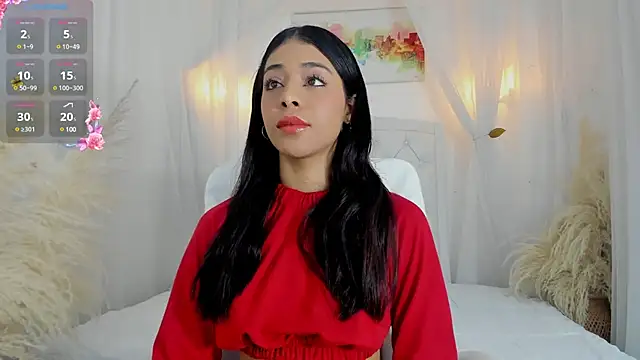 Snapshot of aaryy_ chatting on 01.29.25 aaryy online show from 01.29.25