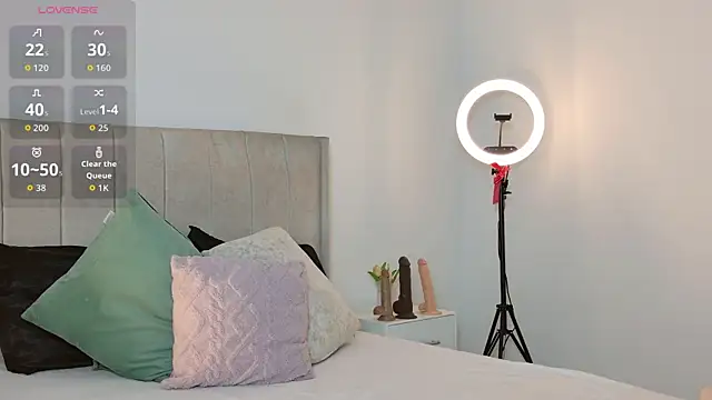 1m megan online show from 04.01.26