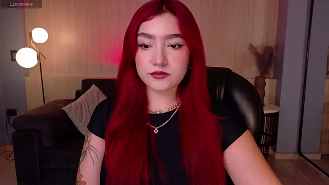 ViolettCastel online show from 12.22.25