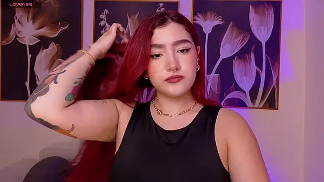 ViolettCastel online show from 03.03.26