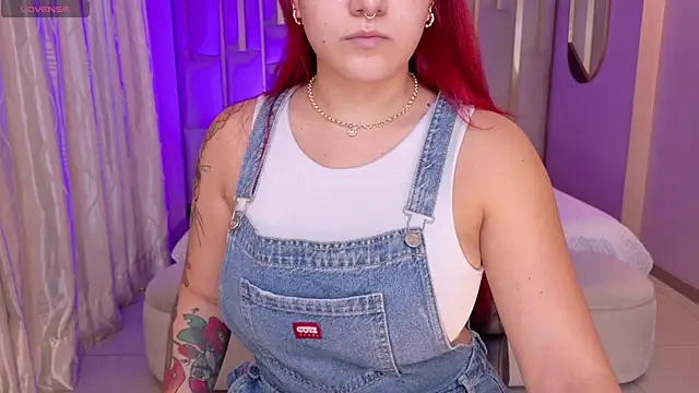 ViolettCastel online show from 03.24.26