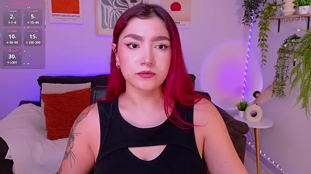 ViolettCastel online show from 05.24.26