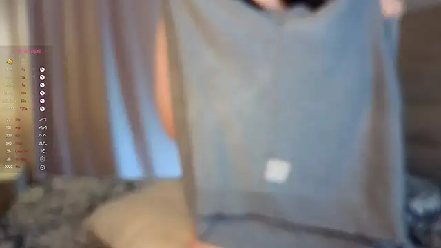 AsteriaHamel online show from 02.21.25