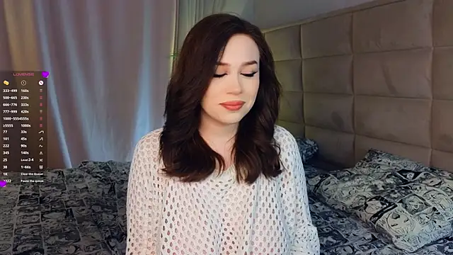 AsteriaHamel online show from 03.02.25