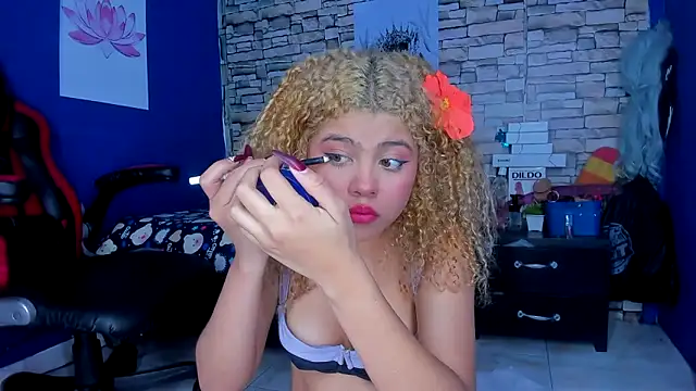 sofiacastillo01 online show from 02.27.25