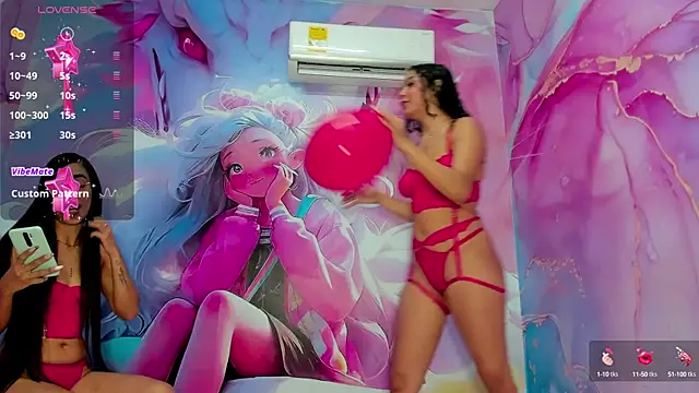Snapshot of sweet-lollipop69 chatting on 02.08.25 sweet-lollipop69 online show from 02.08.25