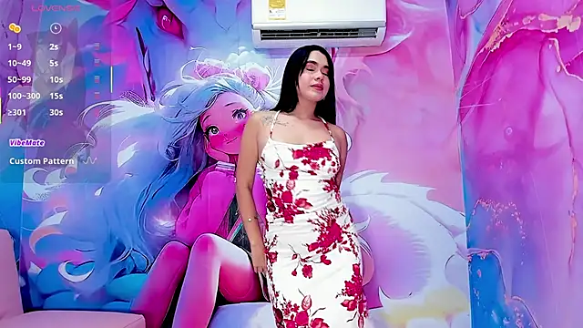 Snapshot of sweet-lollipop69 chatting on 03.15.25 sweet-lollipop69 online show from 03.15.25