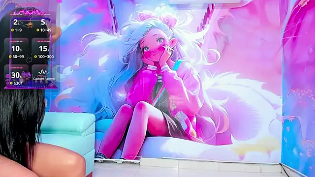 Snapshot of sweet-lollipop69 chatting on 09.18.25 sweet-lollipop69 online show from 09.18.25