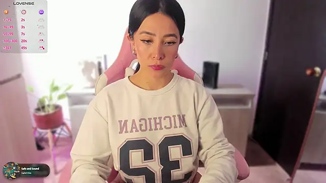 kim sojinn online show from 02.10.25