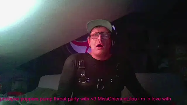 Bigthroaterboy online show from 12.07.24