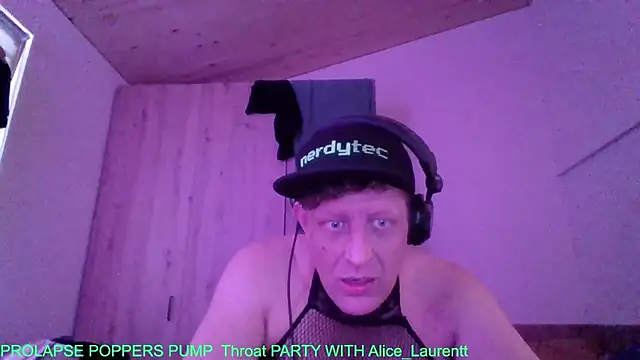 Bigthroaterboy online show from 10.05.25