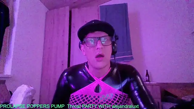 Bigthroaterboy online show from 10.05.25