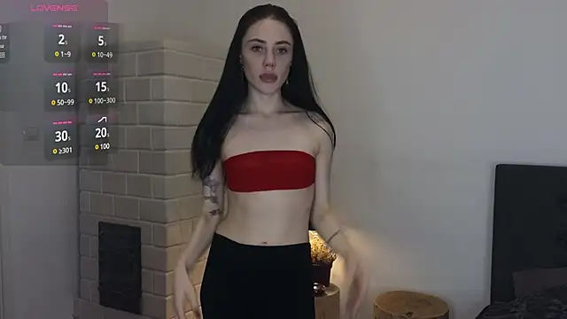 Sara Tranquil online show from 12.21.24