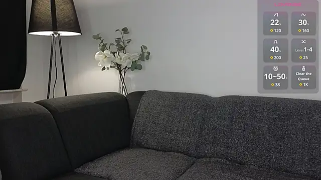 Sara Tranquil online show from 12.30.24