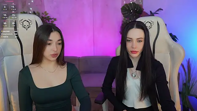 Sara Tranquil online show from 03.21.25