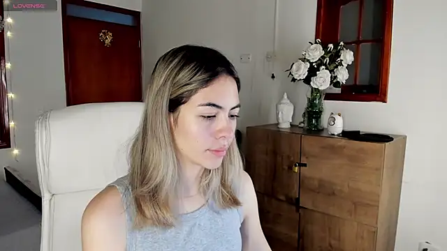 Nathaly-sky online show from 01.22.25