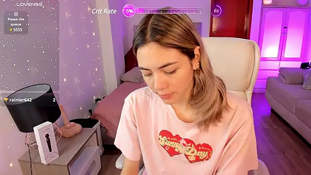 Nathaly-sky online show from 02.01.25