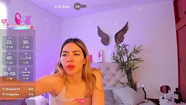 Nathaly-sky online show from 03.05.25