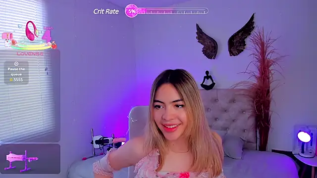 Nathaly-sky online show from 03.09.25