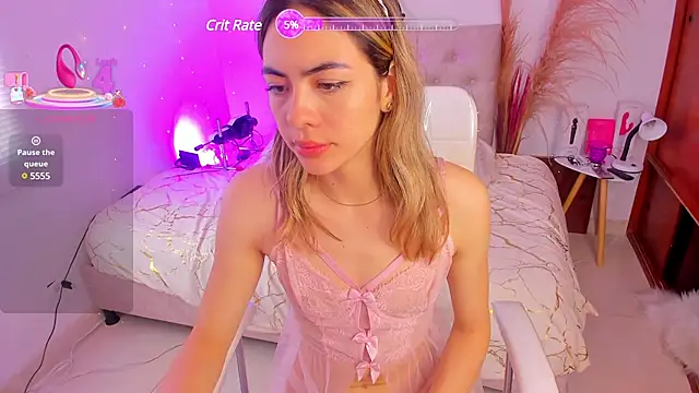 Nathaly-sky online show from 03.22.25