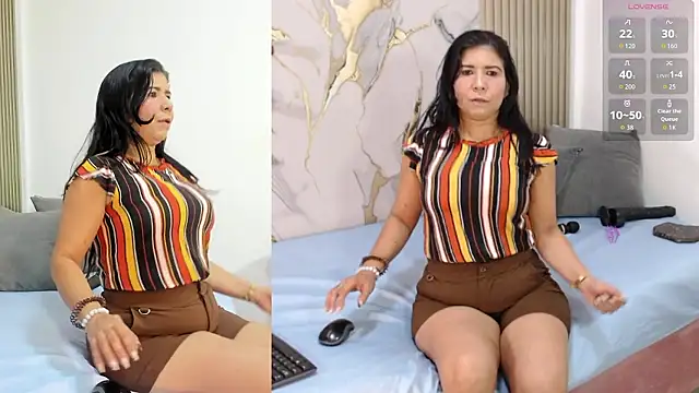 YUSELFI ROSS  online show from 01.10.26