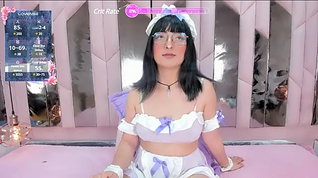 SaraMartini1 online show from 01.10.25