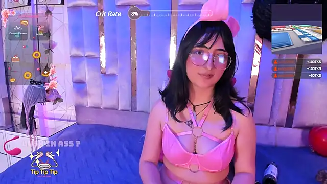 SaraMartini1 online show from 02.16.25