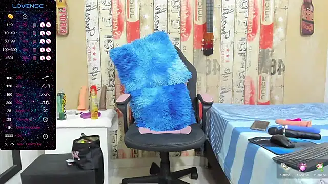 Snapshot of galatea_rous chatting on 01.24.25 galatea rous online show from 01.24.25