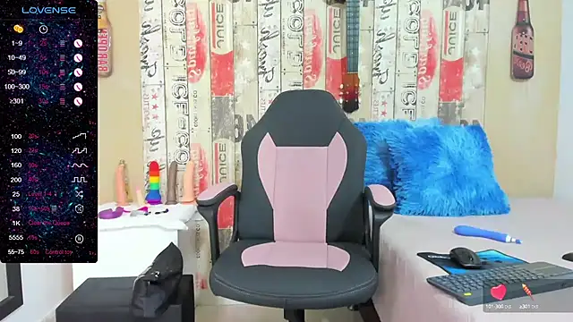 Snapshot of galatea_rous chatting on 01.25.25 galatea rous online show from 01.25.25