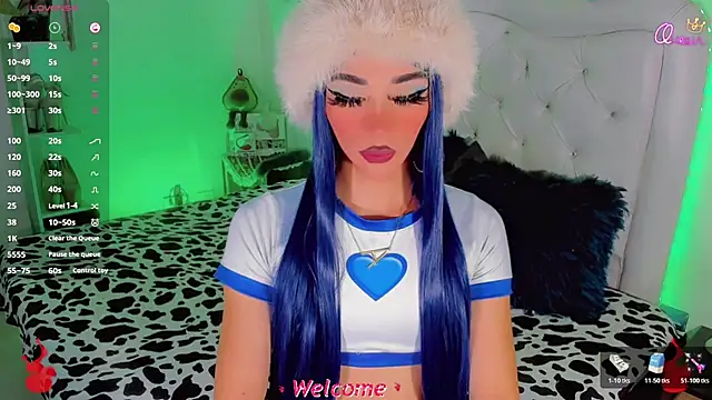 Baby Aliz online show from 01.10.26