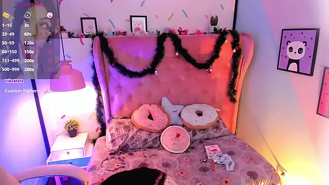 Snapshot of Melissa_Koster chatting on 12.31.24 Melissa Koster online show from 12.31.24