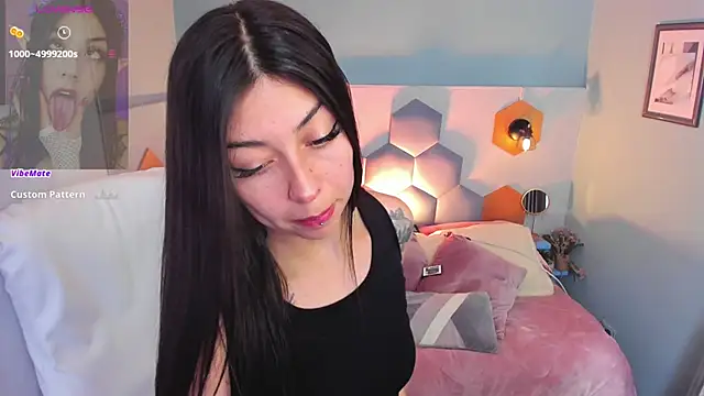 Snapshot of Melissa_Koster chatting on 01.10.25 Melissa Koster online show from 01.10.25