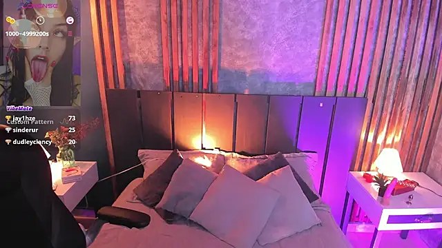 Snapshot of Melissa_Koster chatting on 01.23.25 Melissa Koster online show from 01.23.25