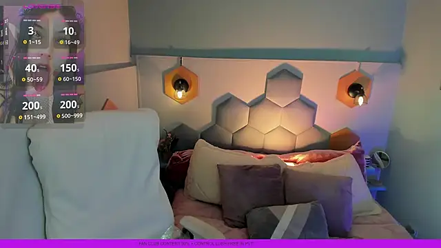 Snapshot of Melissa_Koster chatting on 02.11.25 Melissa Koster online show from 02.11.25