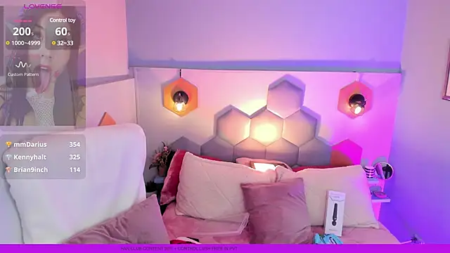 Snapshot of Melissa_Koster chatting on 02.23.25 Melissa Koster online show from 02.23.25