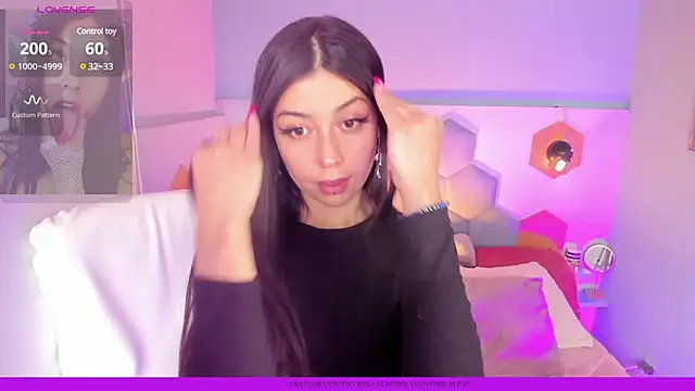 Snapshot of Melissa_Koster chatting on 02.23.25 Melissa Koster online show from 02.23.25