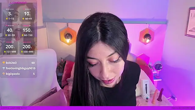 Snapshot of Melissa_Koster chatting on 02.24.25 Melissa Koster online show from 02.24.25