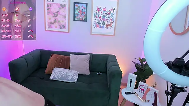 Snapshot of Melissa_Koster chatting on 09.16.25 Melissa Koster online show from 09.16.25