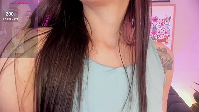 Snapshot of Melissa_Koster chatting on 10.22.25 Melissa Koster online show from 10.22.25