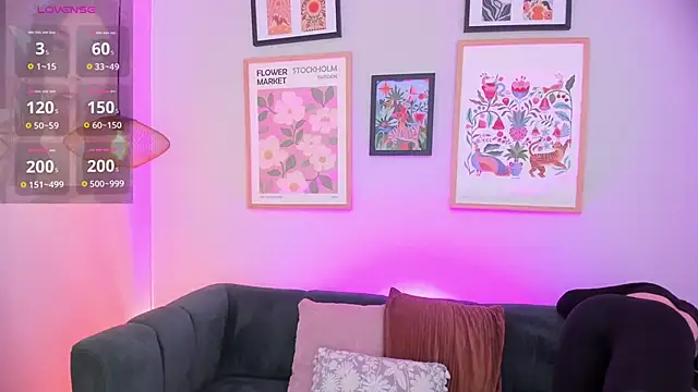 Snapshot of Melissa_Koster chatting on 11.10.25 Melissa Koster online show from 11.10.25