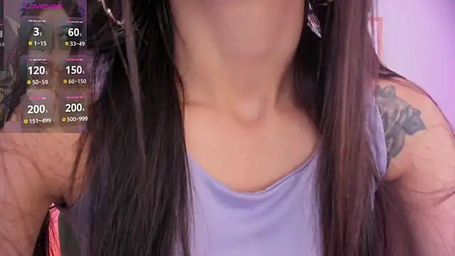 Snapshot of Melissa_Koster chatting on 11.12.25 Melissa Koster online show from 11.12.25