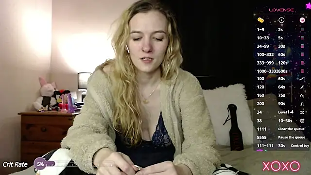 EllieeRose online show from 01.25.25